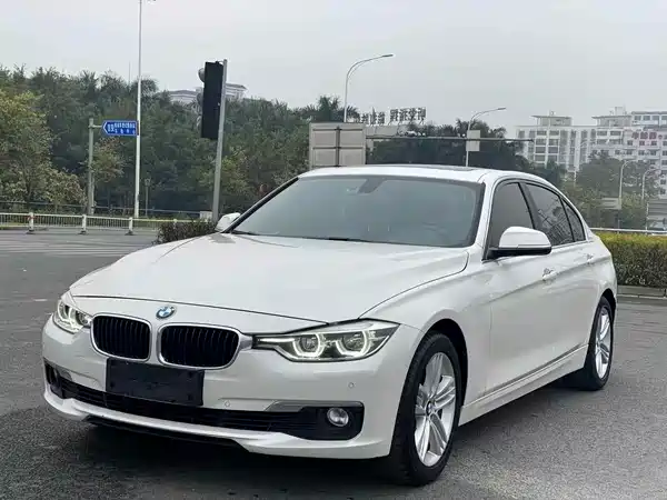 BMW 3 Series 2017