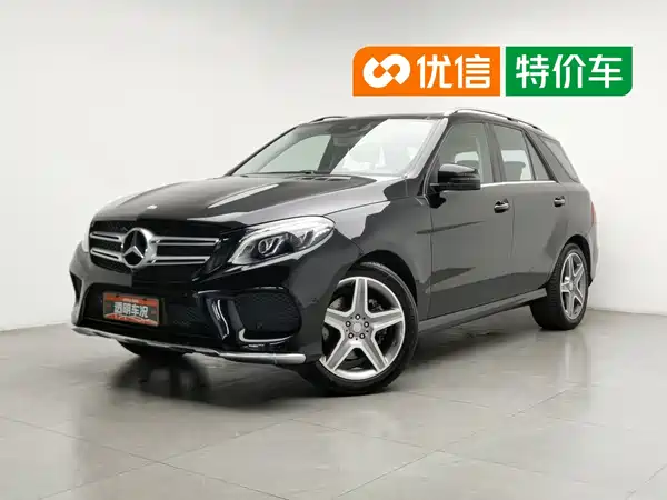 Mercedes-Benz GLE 2016