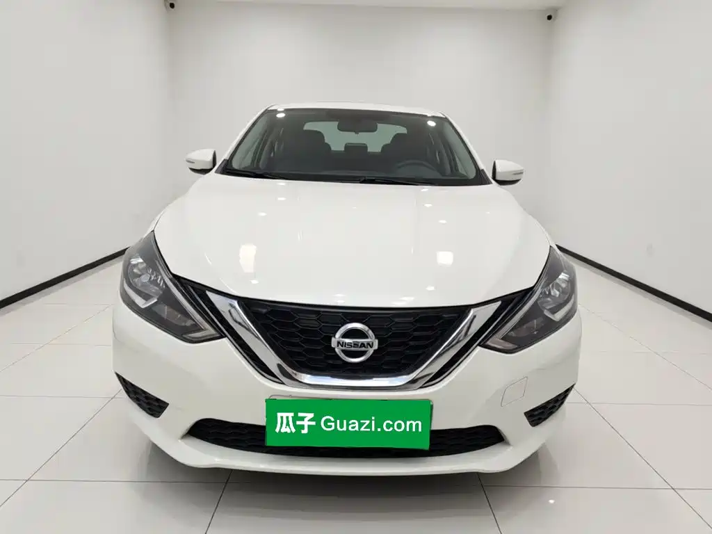 Nissan Sylphy 2020 — фото 2