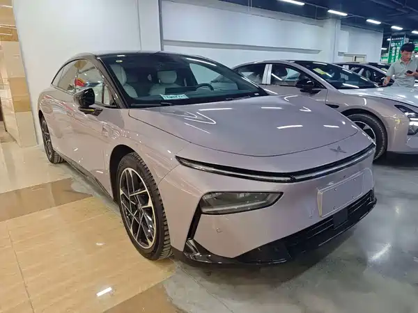 XPeng P7+ 2024