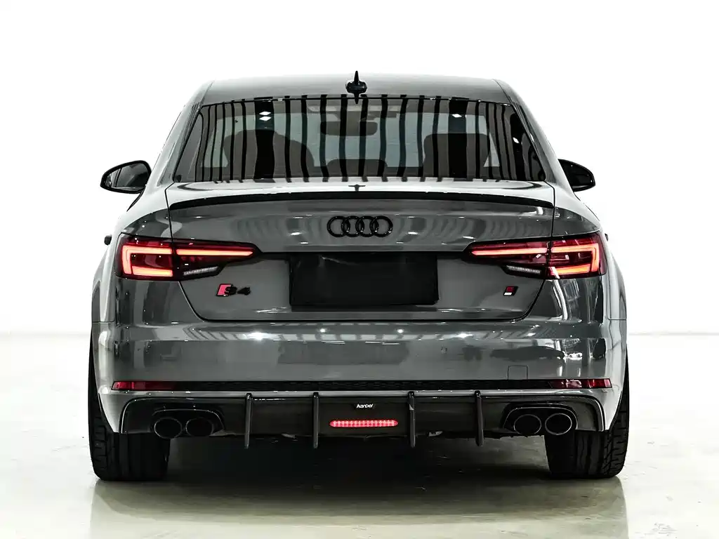 Audi S4 2018 — фото 3