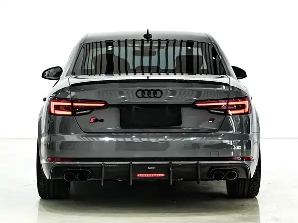 Audi S4 2018