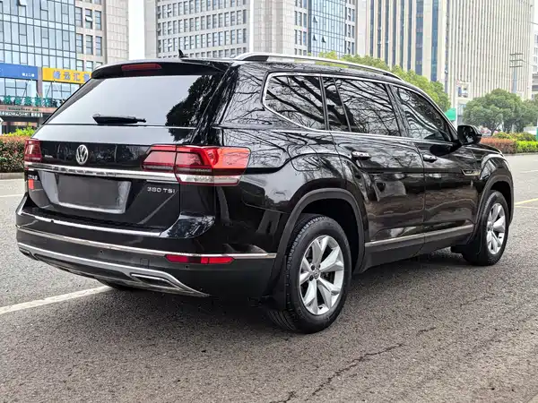 Volkswagen Teramont 2019