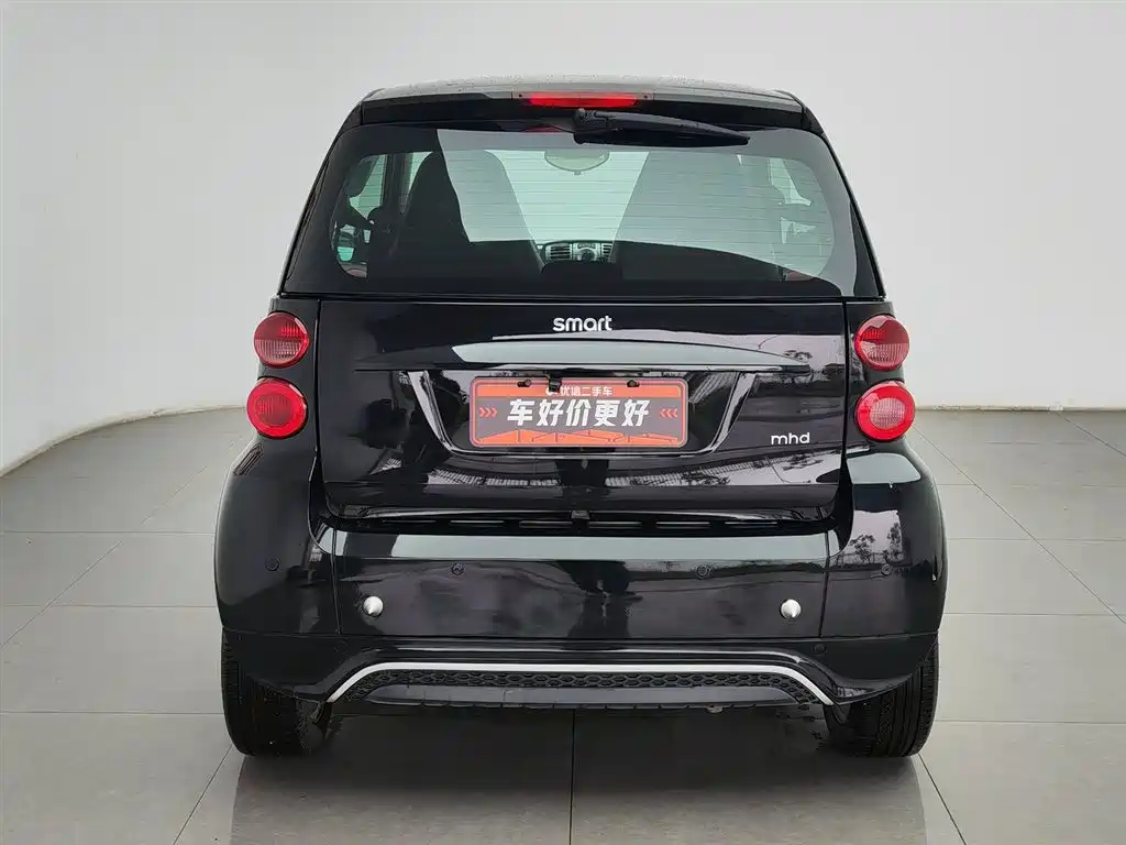 smart Fortwo 2015