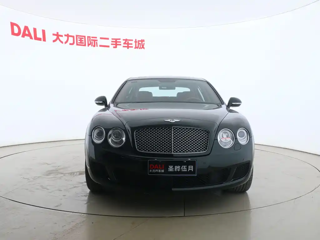 Bentley Flying Spur 2011 — фото 2