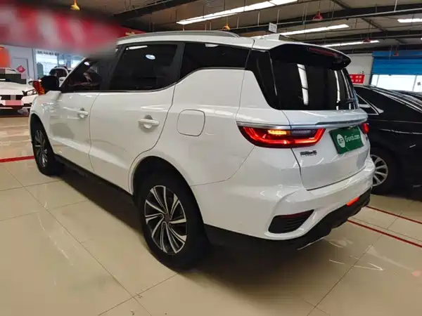 Geely Vision X6 2020