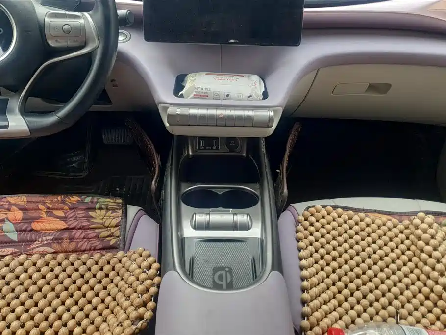 BYD Dolphin 2021 — фото 16