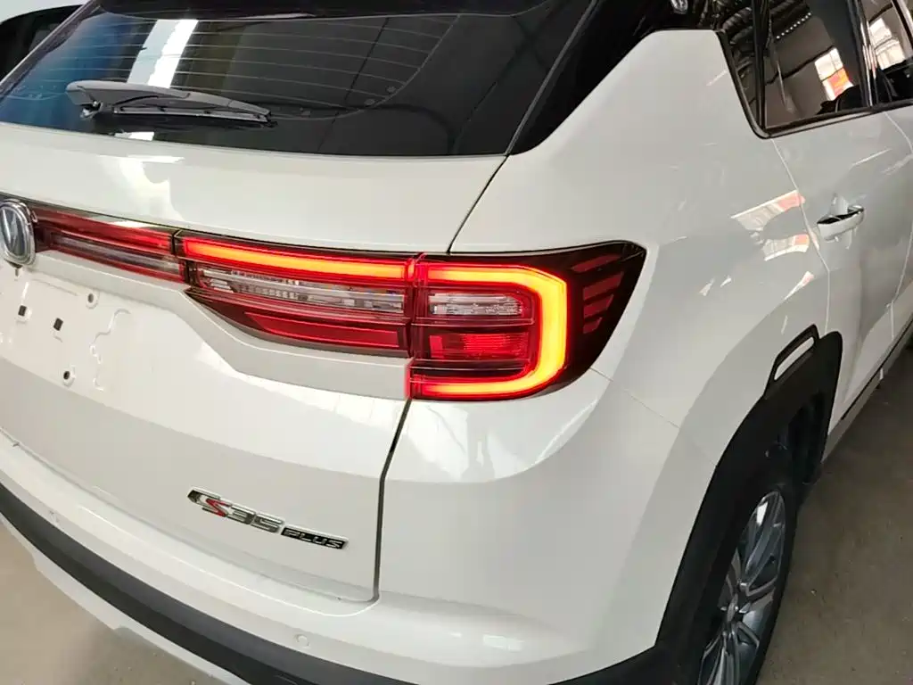 Changan CS35PLUS 2018 — фото 8