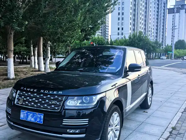 Land Rover Range Rover 2018