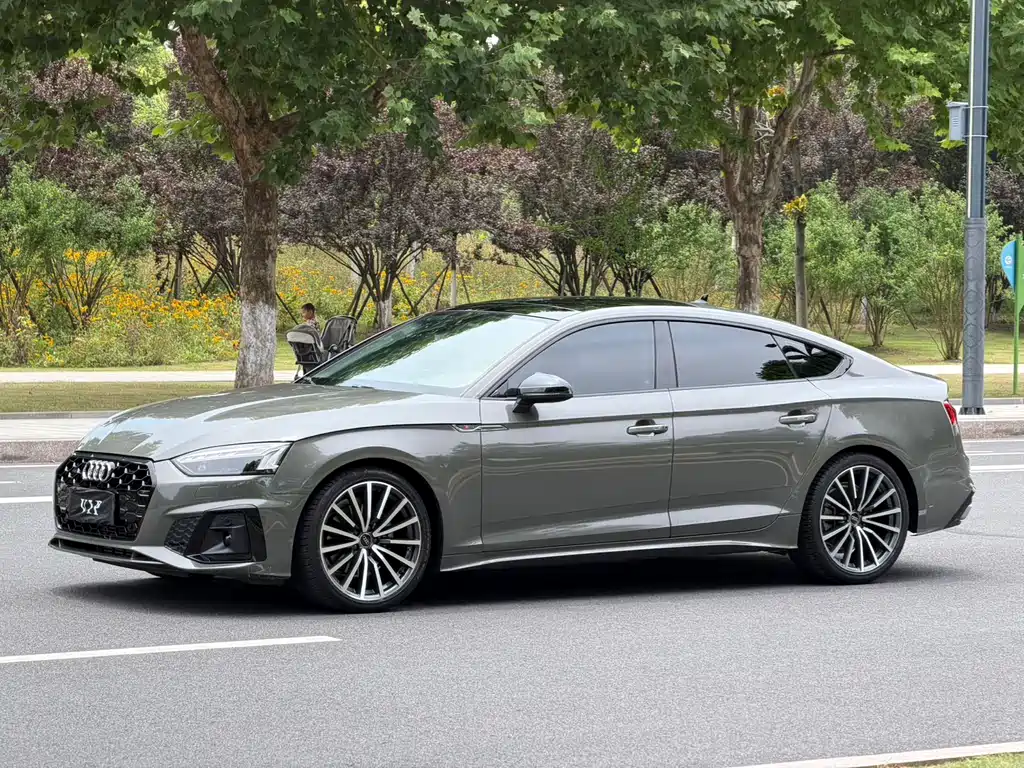 Audi A5 2024