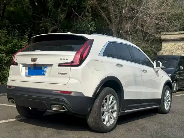 Cadillac XT4 2021