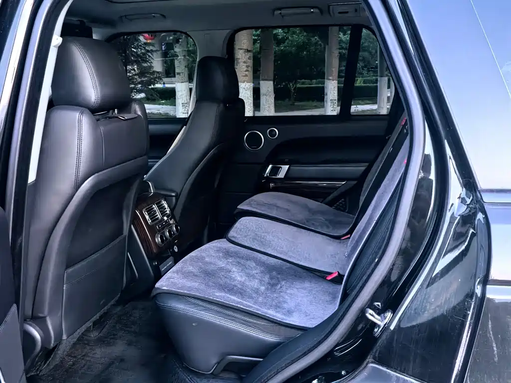 Land Rover Range Rover 2018