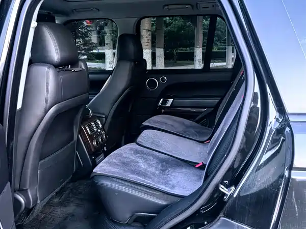 Land Rover Range Rover 2018