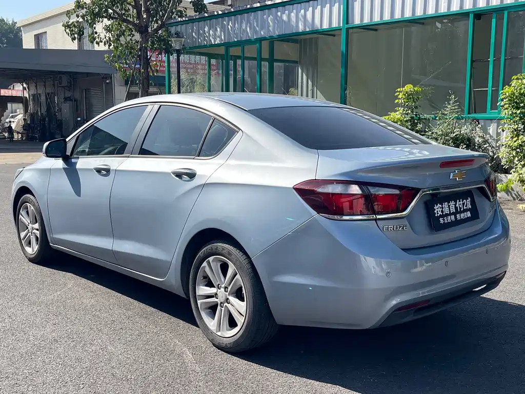 Chevrolet Cruze 2015 — фото 6