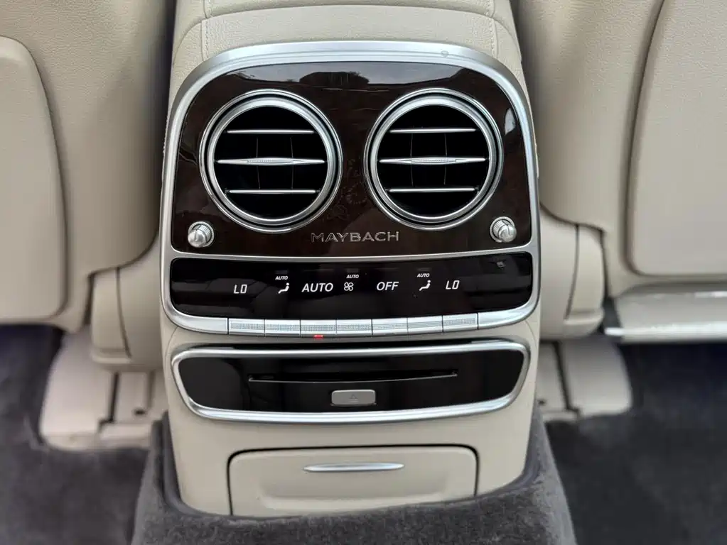 Mercedes-Benz S-Class 2016 — фото 11