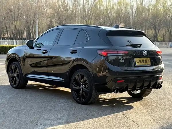 Buick Envision S 2021