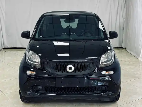 smart fortwo 2016