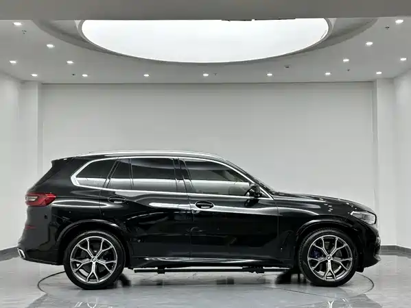 BMW X5 2019
