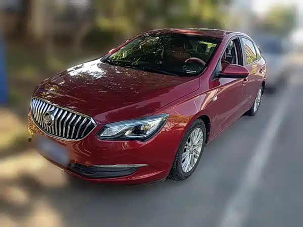 Buick Excelle GT 2015