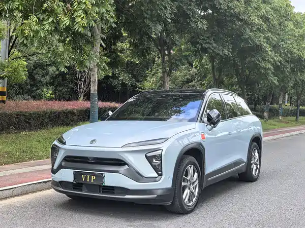 NIO ES6 2019