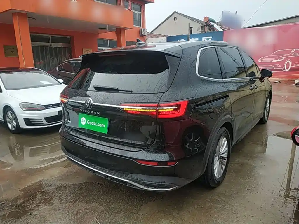 Volkswagen Viloran 2024