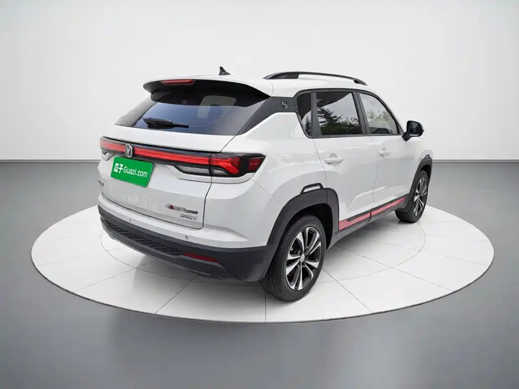 Changan CS35PLUS 2023 — фото 4