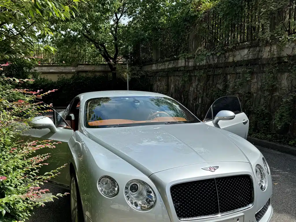 Bentley Continental 2013 — фото 15
