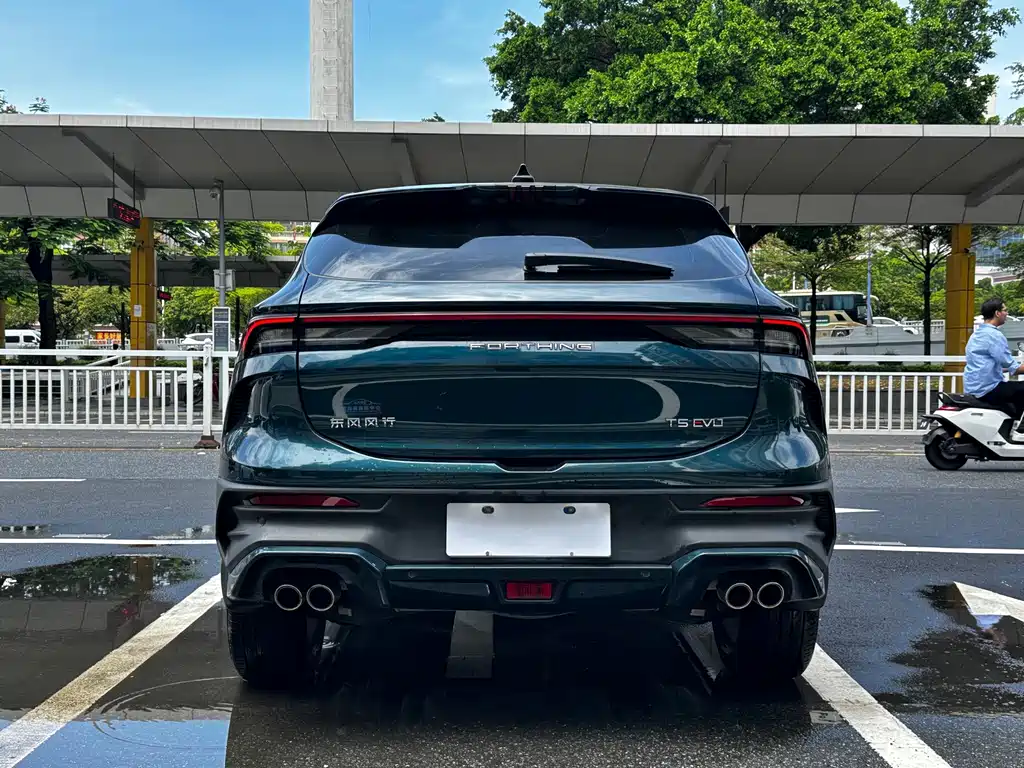 Dongfeng Fengxing T5 EVO 2024 — фото 18