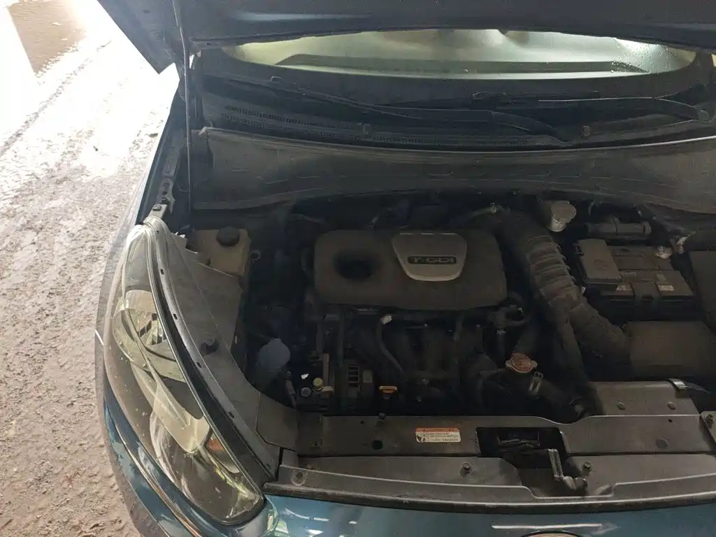 Kia KX3 2015 — фото 20