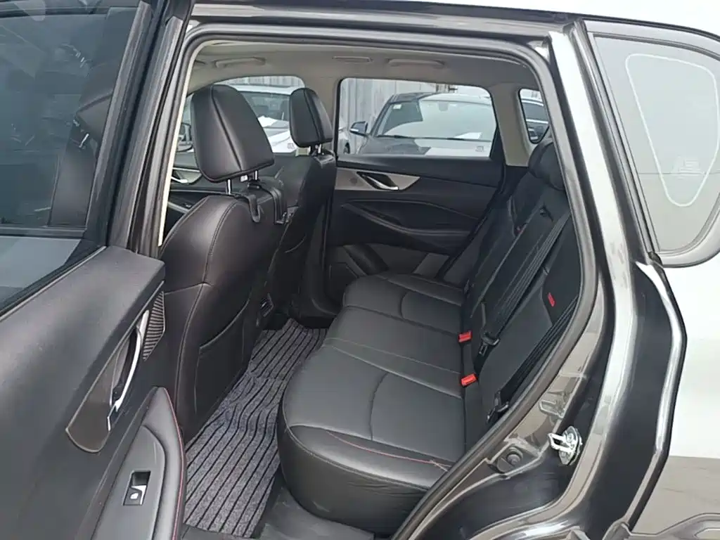 Changan CS35PLUS 2022 — фото 17