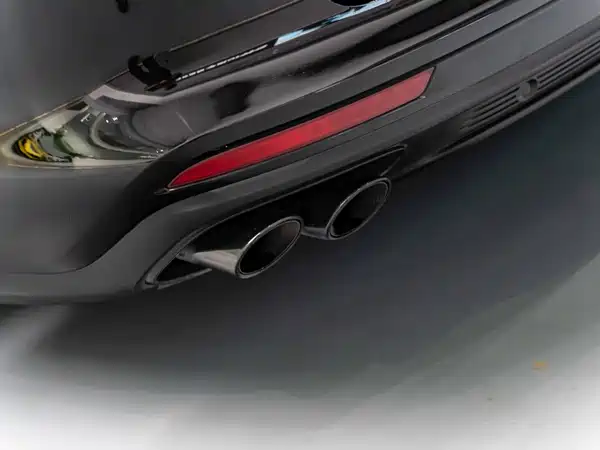 Porsche Panamera 2018
