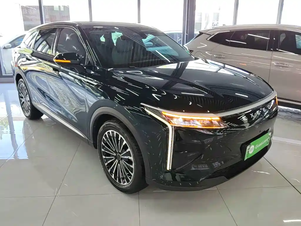 Exeed Yaoguang C-DM 2024 — фото 4