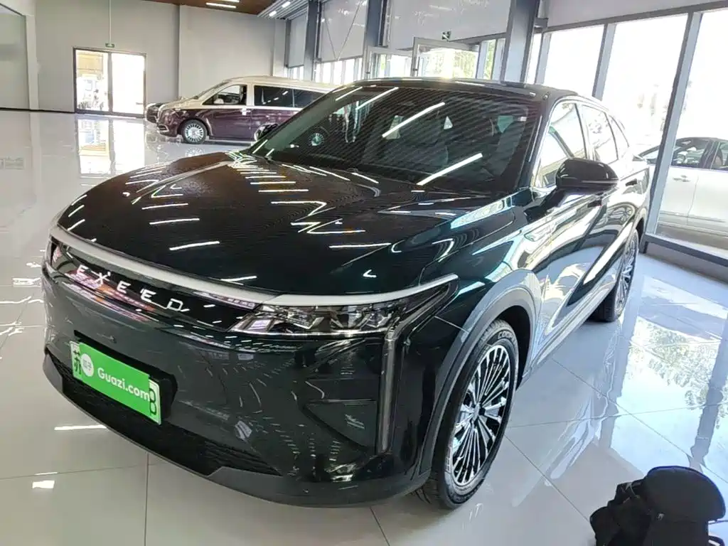 Exeed Yaoguang C-DM 2024 — фото 2