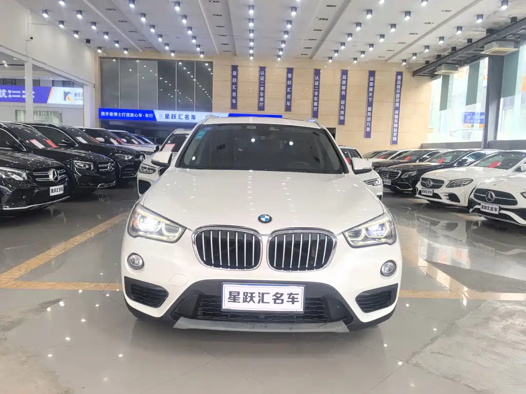 BMW X1 2017