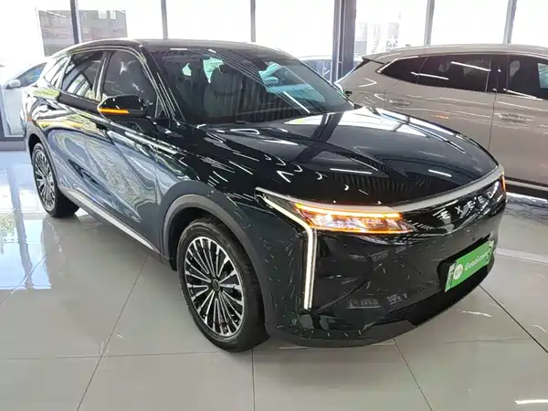 Exeed Yaoguang C-DM 2024
