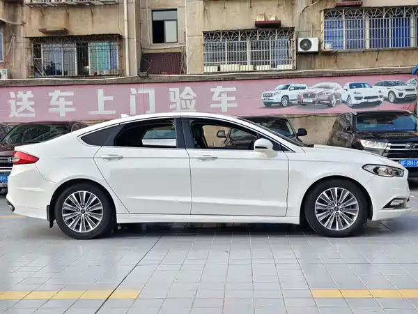 Ford Mondeo 2019
