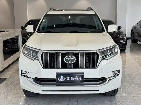 Toyota Prado 2019