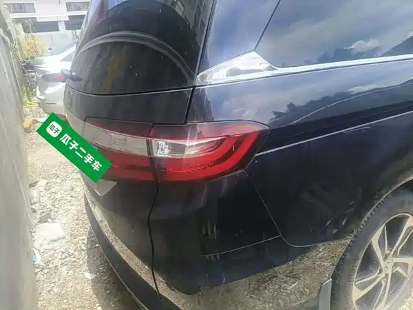 Honda Odyssey 2017