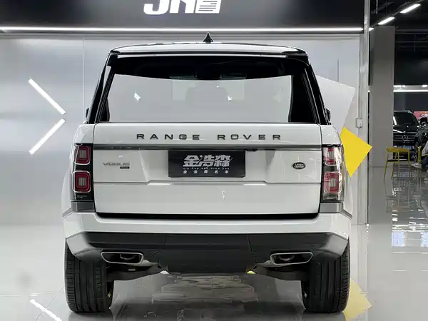 Land Rover Range Rover 2021