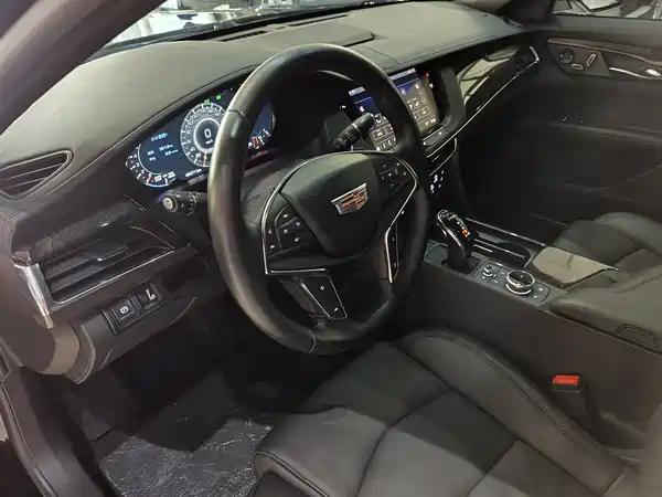Cadillac CT6 2022