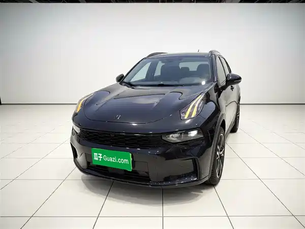 Lynk & Co 01 2023