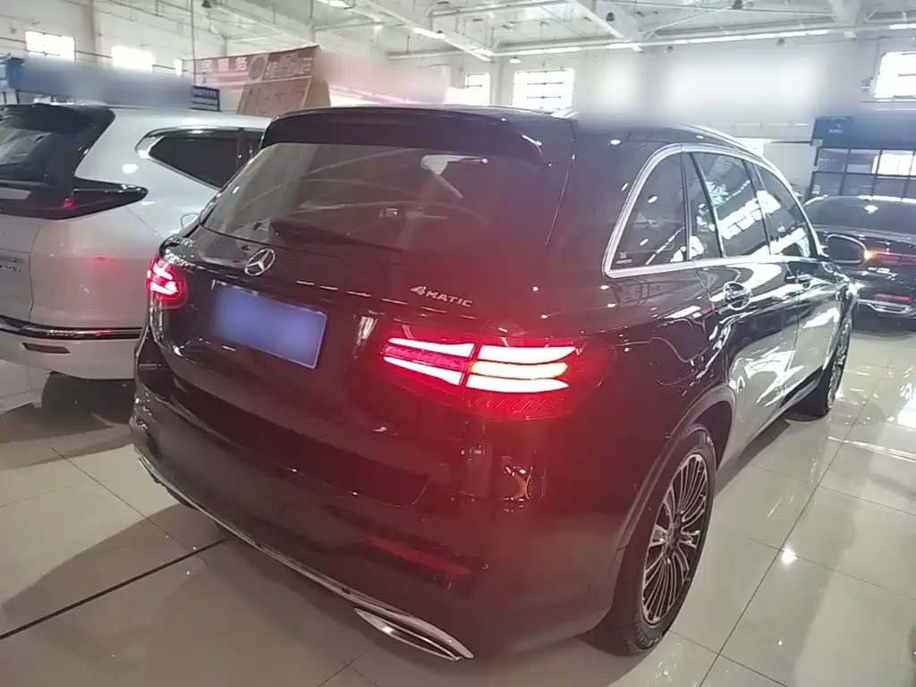 Mercedes-Benz GLC 2019