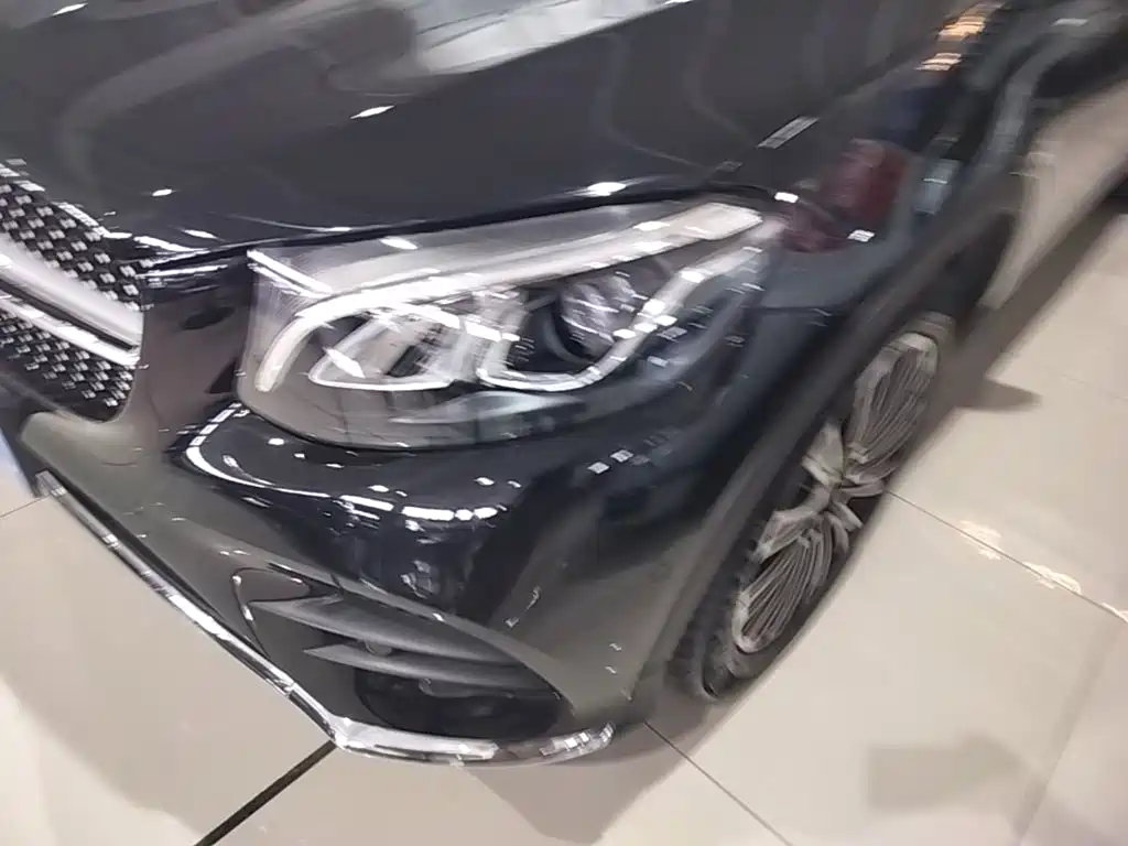 Mercedes-Benz GLC 2019 — фото 24