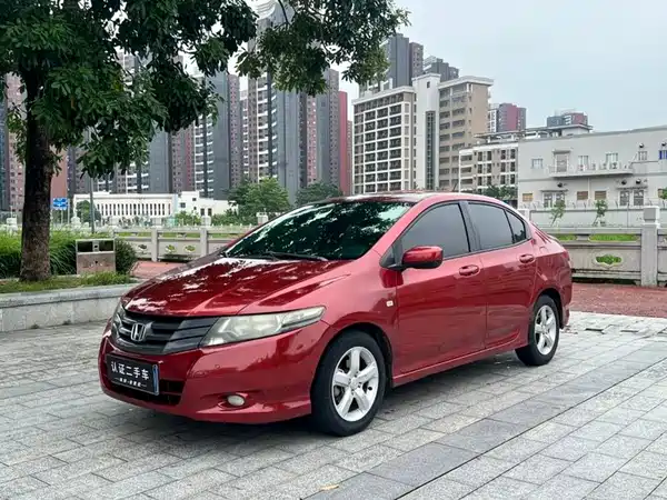 Honda City Classic 2011