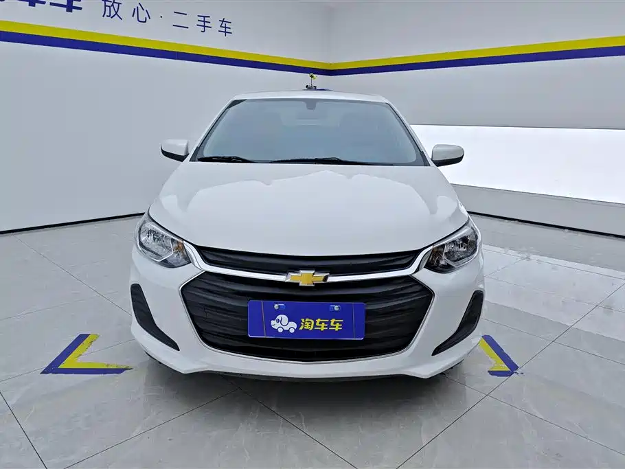 Chevrolet Cavalier 2020 — фото 2