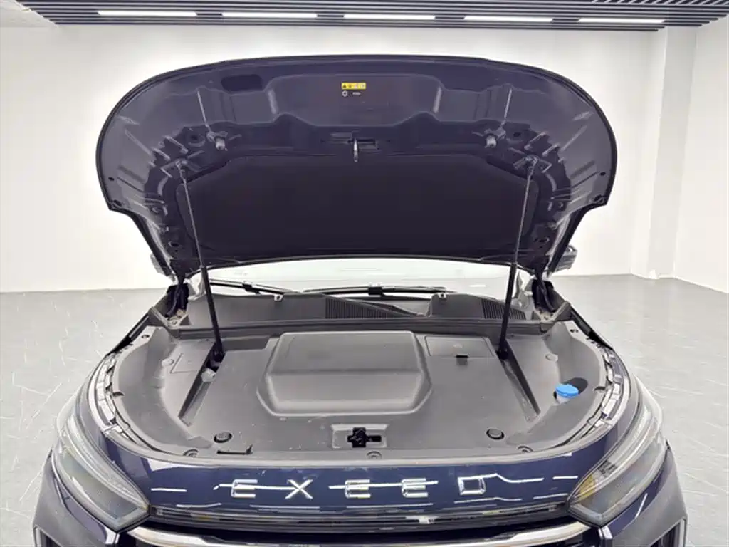 Exeed VX C-DM 2025 — фото 12