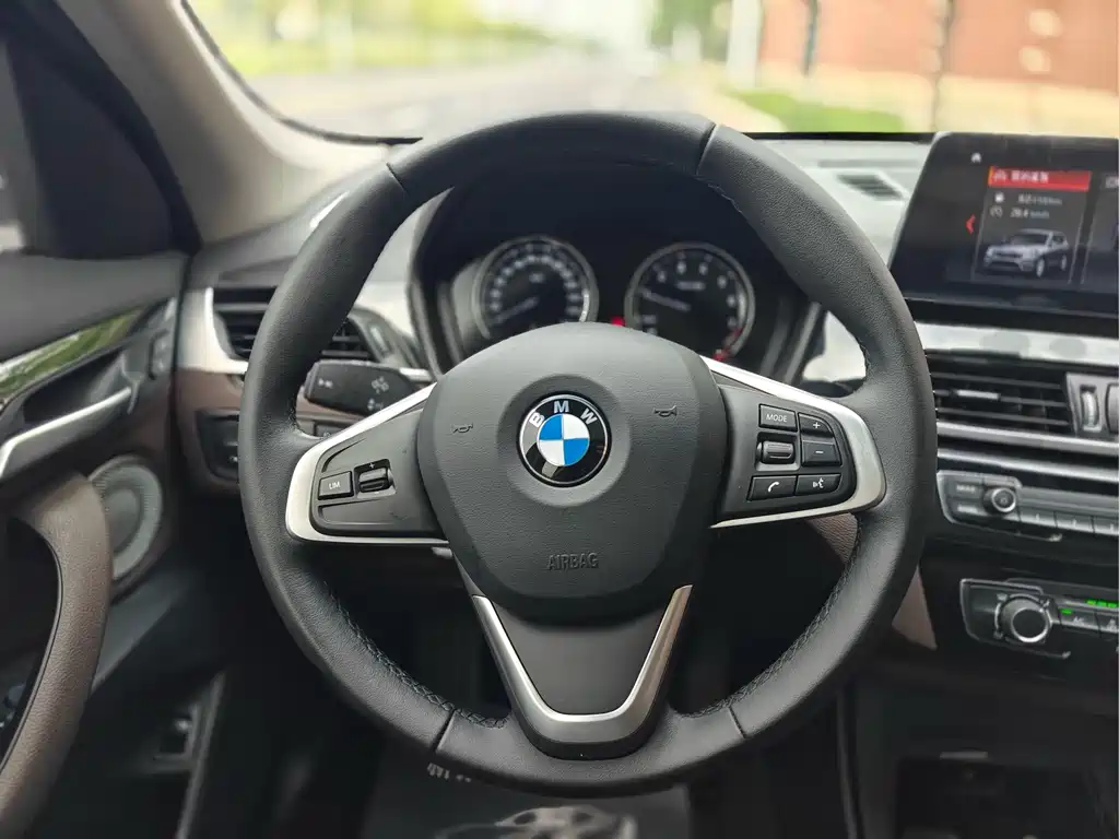 BMW X1 2023 — фото 13