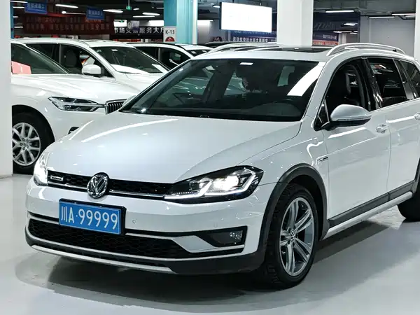 Volkswagen Golf 2019