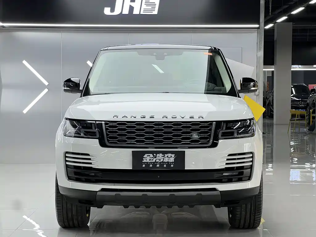 Land Rover Range Rover 2021 — фото 2