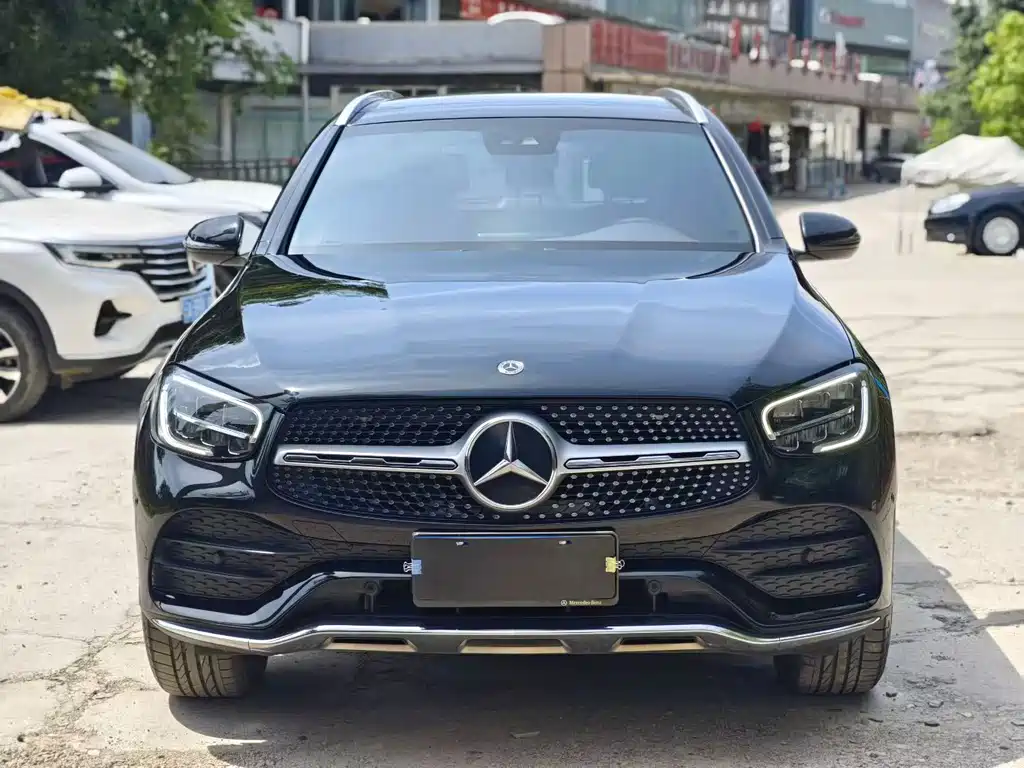 Mercedes-Benz GLC 2021